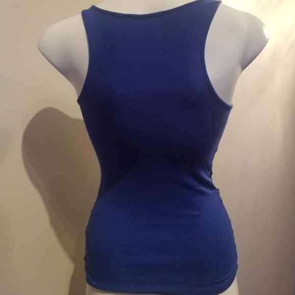 Armani Ex sequin Tank - Picture 2 of 3